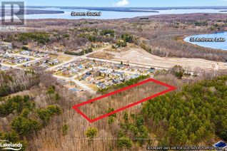 Land for Sale, 1056 Fuller Avenue, Penetanguishene, ON