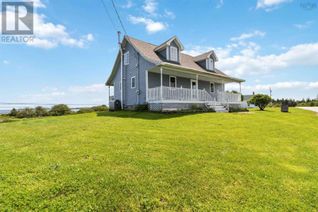Detached House for Sale, 5157 Shore Road, North East Harbour, NS