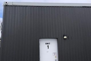 Industrial Property for Lease, 139 Maple Lane, Tillsonburg, ON