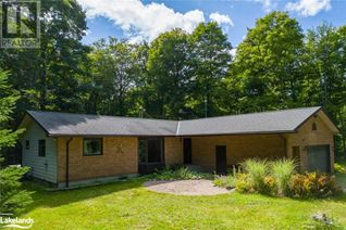 Detached House for Sale, 1083 Point Ideal Road, Dwight, ON