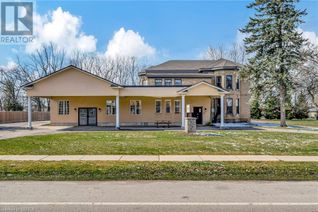 Detached House for Sale, 373 Maple Avenue, Burford, ON