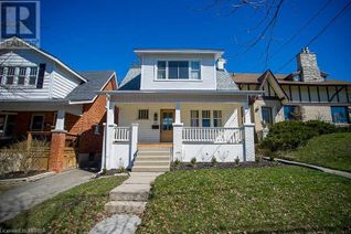 Detached House for Sale, 187 Dufferin Avenue, Brantford, ON