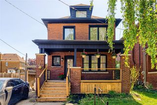 Detached House for Sale, 15 Carrick Avenue, Hamilton, ON