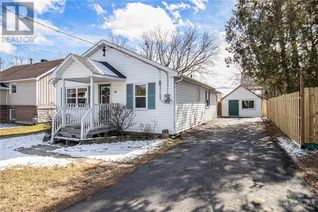 Bungalow for Sale, 26 Mary Street, Chesterville, ON