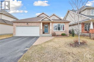 Detached House for Sale, 140 Shepody Circle, Ottawa, ON