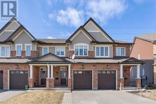 Freehold Townhouse for Sale, 2187 Mondavi Street, Orleans, ON
