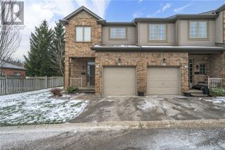 Townhouse for Sale, 185 North Centre Road Unit# 9, London, ON