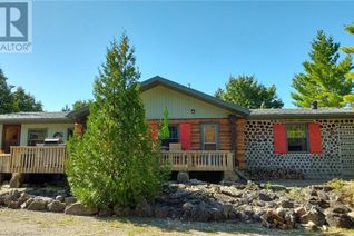 Log Home/Cabin for Sale, 579 Cape Hurd Road, Tobermory, ON