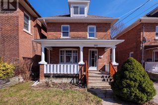 Detached House for Sale, 581 2nd Avenue E, Owen Sound, ON