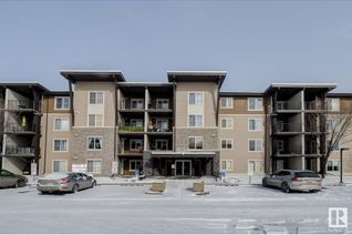 Condo Apartment for Sale, 301 534 Watt Bv Sw, Edmonton, AB