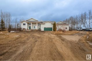 Bungalow for Sale, 54417 Rge Rd 261, Rural Sturgeon County, AB