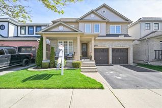 Detached House for Sale, 1009 Holdsworth Crescent, Milton, ON