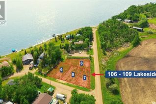 Land for Sale, 106-109 Lakeside Drive, Ottman-Murray Beach, SK