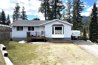 House for Sale, 5 Clearwater Place, Elkford, BC
