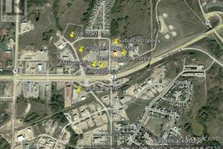 Commercial Land for Sale, 9907 & 9915 80 Street, Peace River, AB