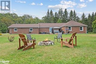 Detached House for Sale, 3875 Loop Road, Harcourt, ON