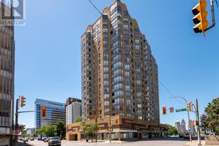 Condo Apartment for Sale, 75 Riverside Drive East #306, Windsor, ON