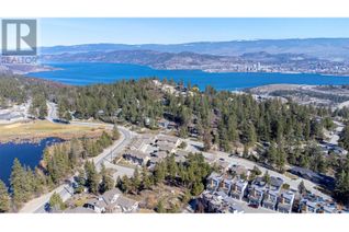 Condo Townhouse for Sale, 1798 Olympus Way #8, West Kelowna, BC