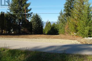 Land for Sale, 4021 Torry Road, Eagle Bay, BC