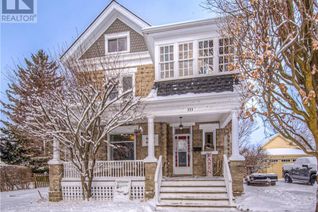 Detached House for Sale, 333 Barber Avenue N, Listowel, ON