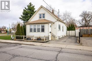 House for Sale, 42 Tasker Street, St. Catharines, ON