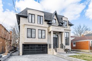 Detached House for Sale, 130 Pemberton Ave, Toronto, ON