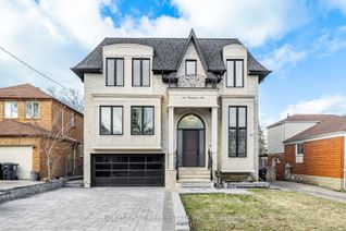 Detached House for Sale, 130 Pemberton Ave, Toronto, ON