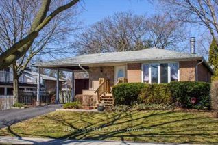 Bungalow for Rent, 3 Glentworth Rd #Lower, Toronto, ON