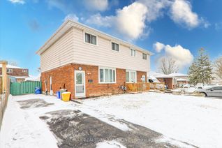 Semi-Detached House for Sale, 1271 Oxford St, Oshawa, ON