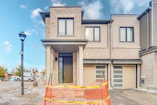 Freehold Townhouse for Sale, 48 Sorbara Way, Whitby, ON