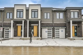 Freehold Townhouse for Sale, 17 Sorbara Way, Whitby, ON