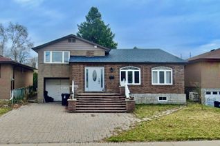 Detached House for Rent, 443 Brimorton Dr #Bsmt, Toronto, ON