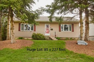 Bungalow for Rent, 16 Lloyd St #Lower, Whitby, ON