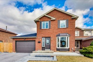 Detached House for Sale, 21 Irish Moss Crt, Vaughan, ON