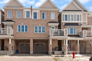 Freehold Townhouse for Sale, 39 Payne Cres, Aurora, ON