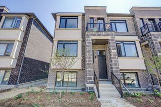 Townhouse for Sale, 113 Crimson Forest Dr, Vaughan, ON
