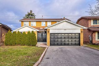 Detached House for Sale, 461 Becker Rd, Richmond Hill, ON