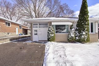 Bungalow for Sale, 274 Penn Ave, Newmarket, ON
