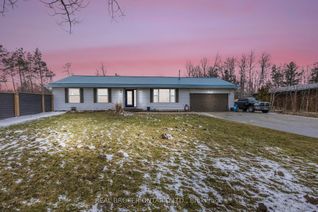 Bungalow for Sale, 9070 5th Line, Essa, ON