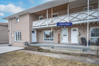 Freehold Townhouse for Sale, 228 Margaret St, Essa, ON