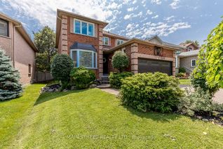 Detached House for Sale, 407 Renzius Crt, Newmarket, ON