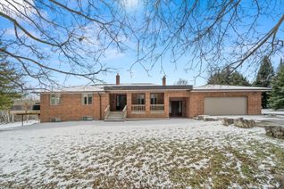 Detached House for Sale, 3065 17th Side Rd, King, ON