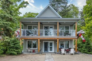 Detached House for Sale, 25 Tiny Beaches Rd S, Tiny, ON