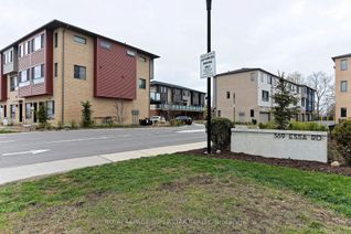 Freehold Townhouse for Sale, 369 Essa Rd, Barrie, ON