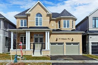 Detached House for Sale, 95 Nottingham Rd, Barrie, ON