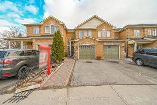 Freehold Townhouse for Sale, 21 Eastview Gate #26, Brampton, ON