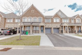 Freehold Townhouse for Sale, 43 Ledger Point Cres, Brampton, ON