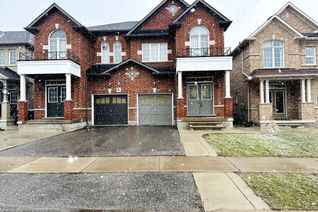 Semi-Detached House for Rent, 20 Long Branch Tr, Brampton, ON