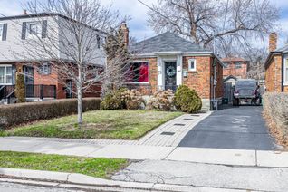 Detached House for Sale, 72 Albani St, Toronto, ON