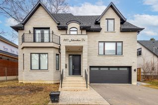 House for Sale, 969 Johnathan Dr, Mississauga, ON